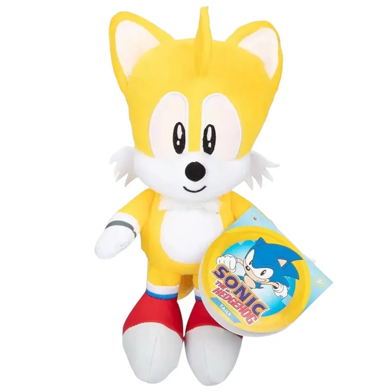 SONIC Peluche the Hedgehog Tails 22cm