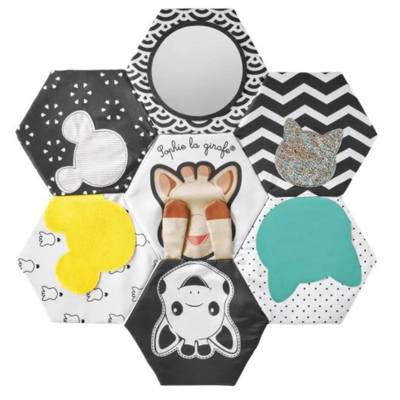 Sophie la Girafe - Learning mat book