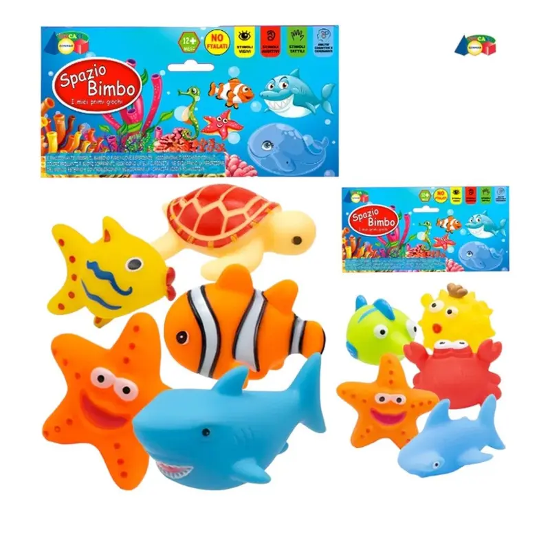 Spazio Bimbo Busta Pesci 57361