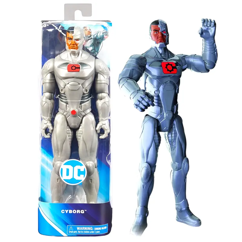 Spin master DC Comics Action Figure Justice League 30 cm Cyborg