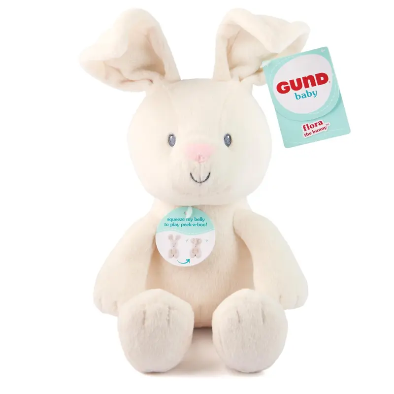 Spin Master - Gund Mini Flora Coniglietto Cucù