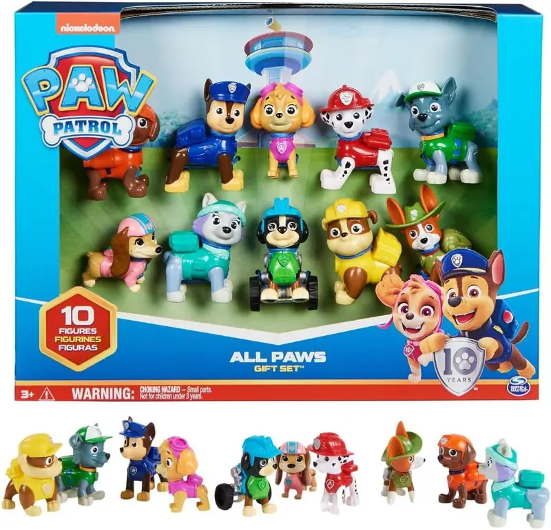 Spin Master - Paw Patrol