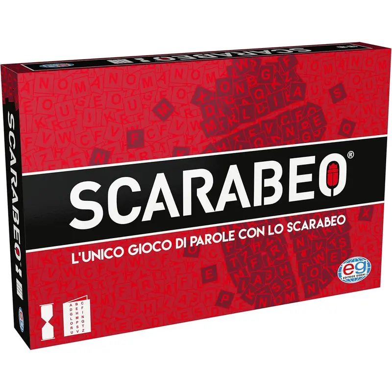 Spin Master - Scarabeo