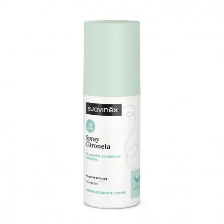 Spray alla citronella 100ml - Dai 12 mesi