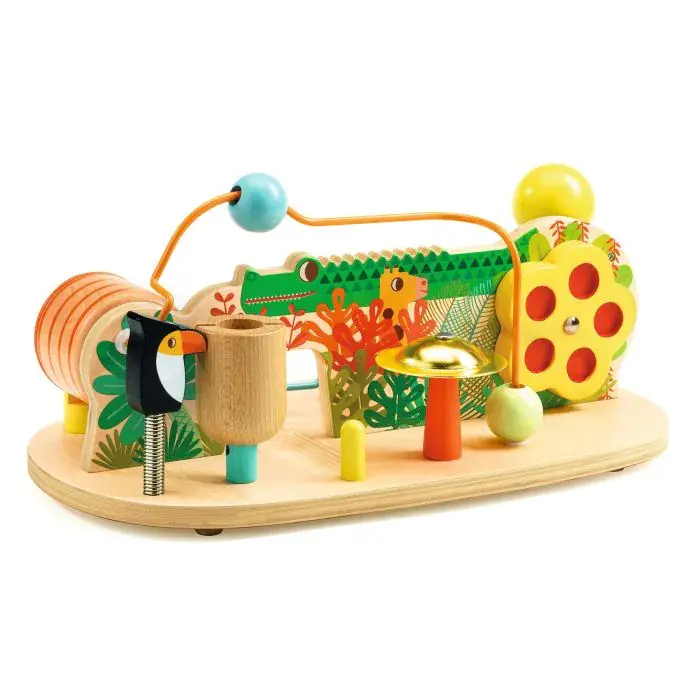 Stazione musicale per piccoli
