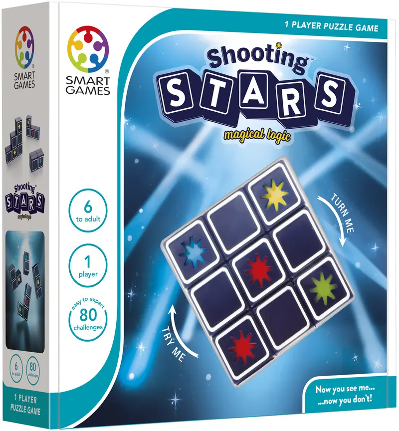 Stelle cadenti - Shooting stars