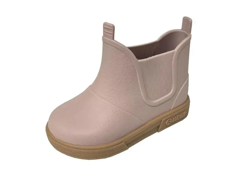 Stivaletto in gomma alla caviglia Baby Beatly - Realizzati in materiale ecologico e biodegradabile