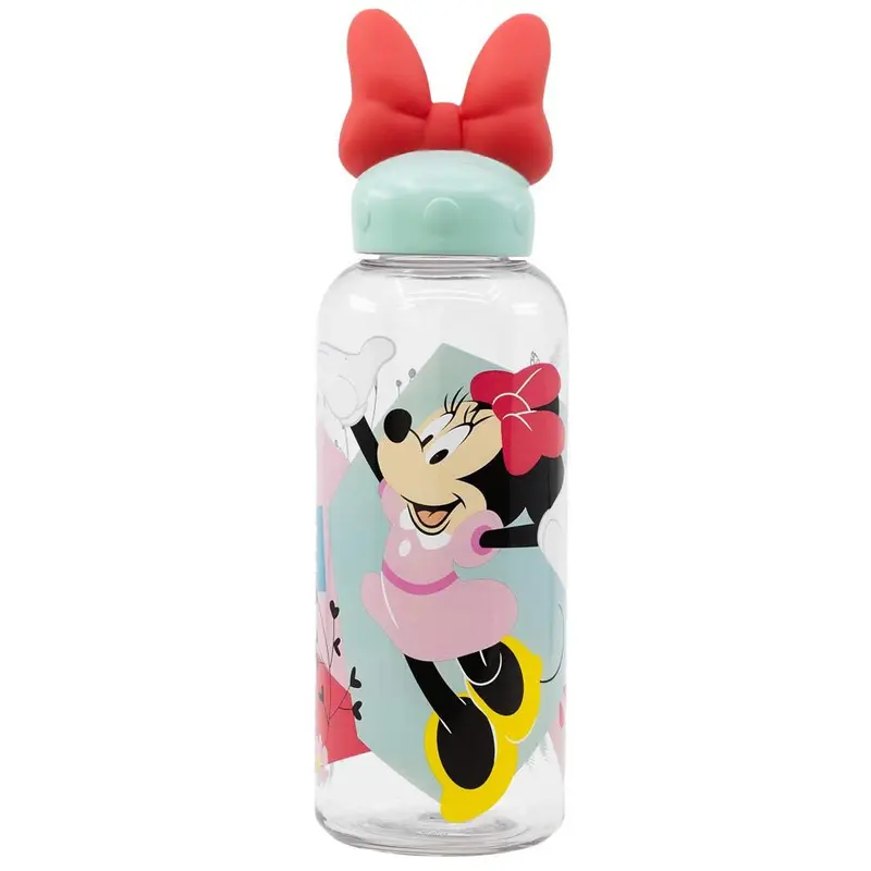 Stor Borraccia Disney Minnie Cannuccia 560 ml Grafica 3D