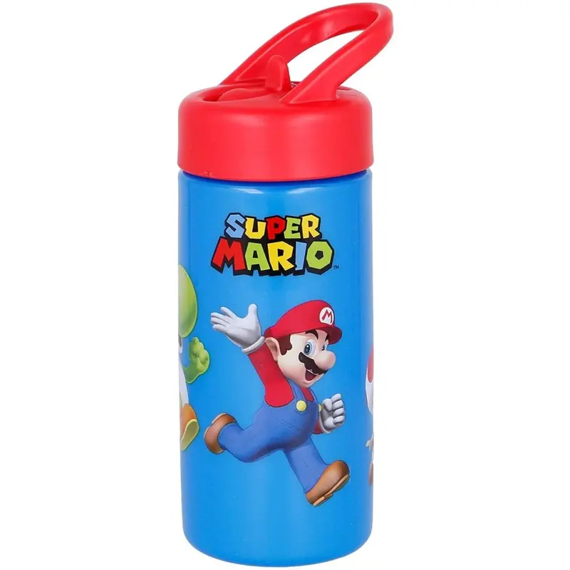 Stor Borraccia Super Mario Cannuccia 410 ml