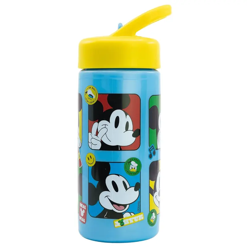 Stor Borraccia Topolino Cannuccia 410 ml Playground