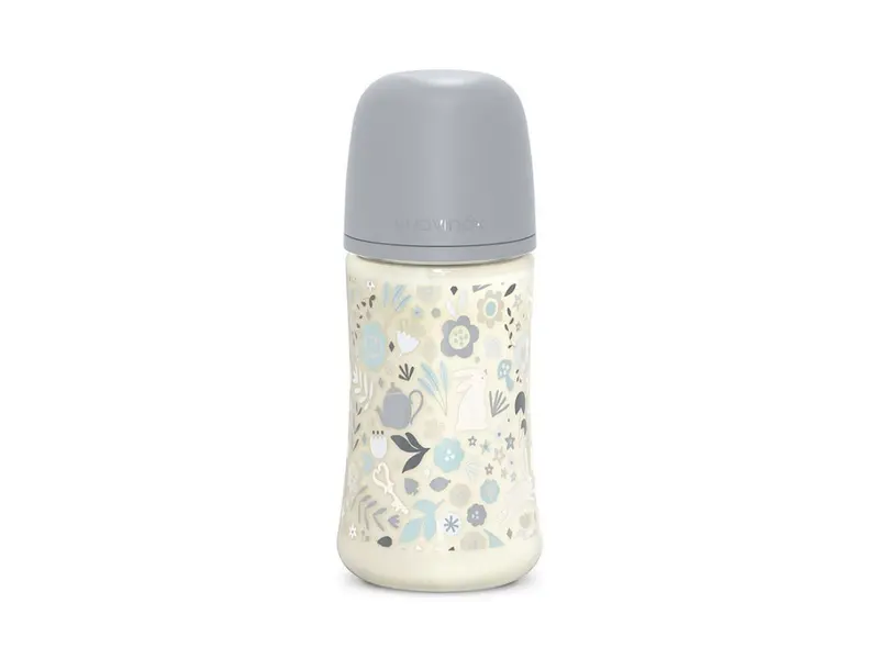 Suavinex biberon Wonder flusso medio 270 ml