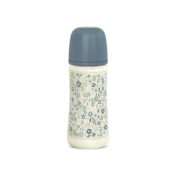 Suavinex Biberon Wonderland Libertuy 360 ml Azzurro