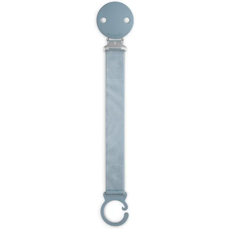 SUAVINEX Clip wonderland in tessuto azzurro