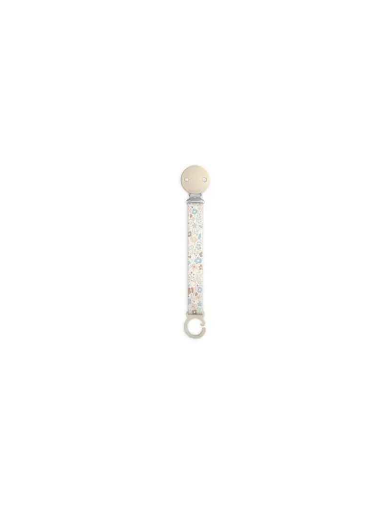 Suavinex Wonderland Clip Tessuto liberty Beige New
