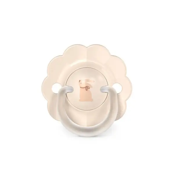 Succhietto Wonder - Suavinex beige 0-6 m