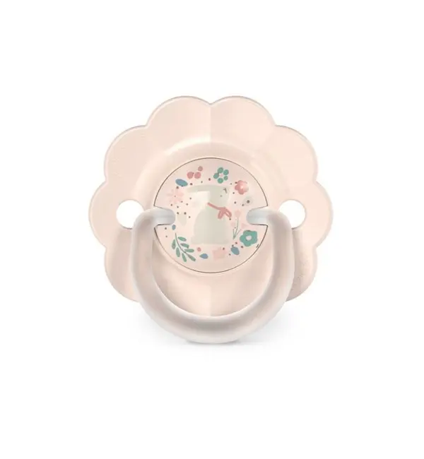 Succhietto Wonder - Suavinex rosa 0-6 m