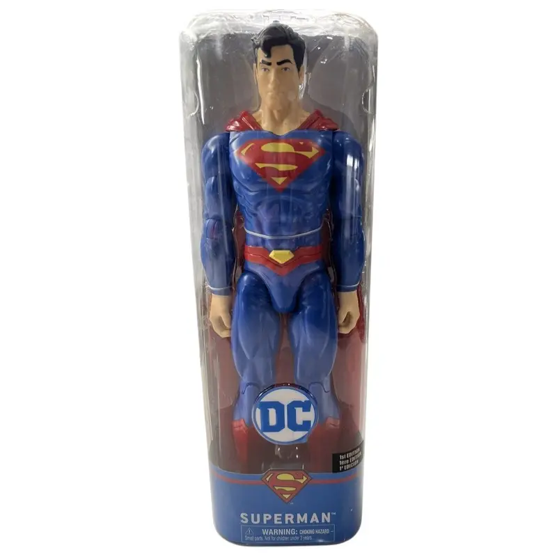 Superman Personaggio 30 Cm DC Universe Spin Master 6056778