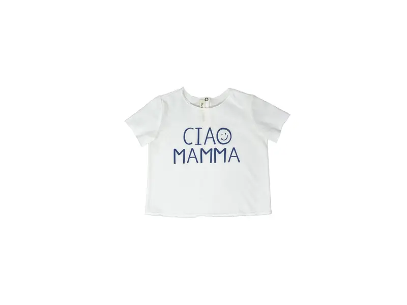 T-SHIRT CON STAMPA