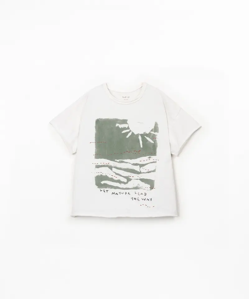 T-SHIRT DI MAGLIA