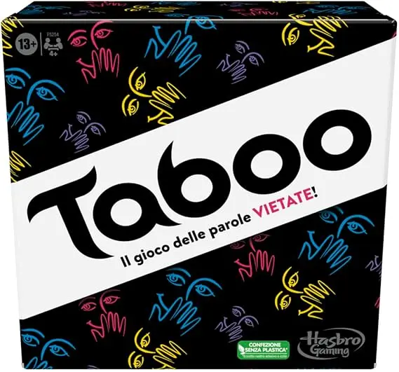 Taboo Refresh