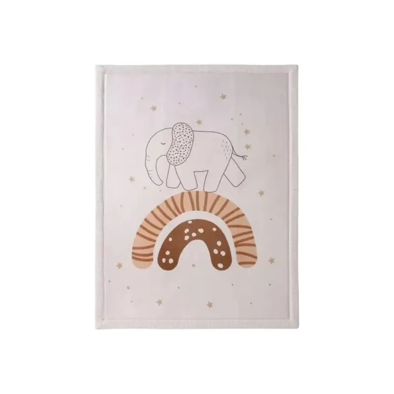 Tappeto Gioco in Memory Foam Ultra-Morbido (120 x 170 cm)