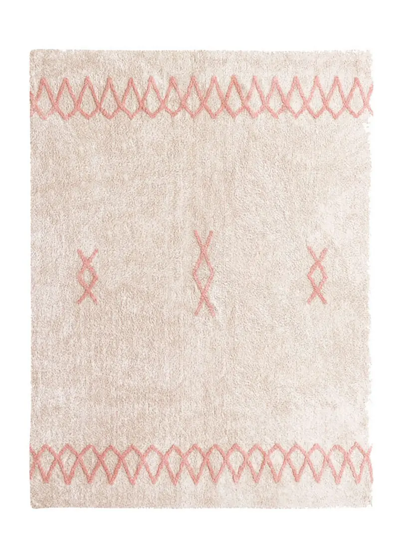 Tappeto lavabile Atlas natural - 120x160cm