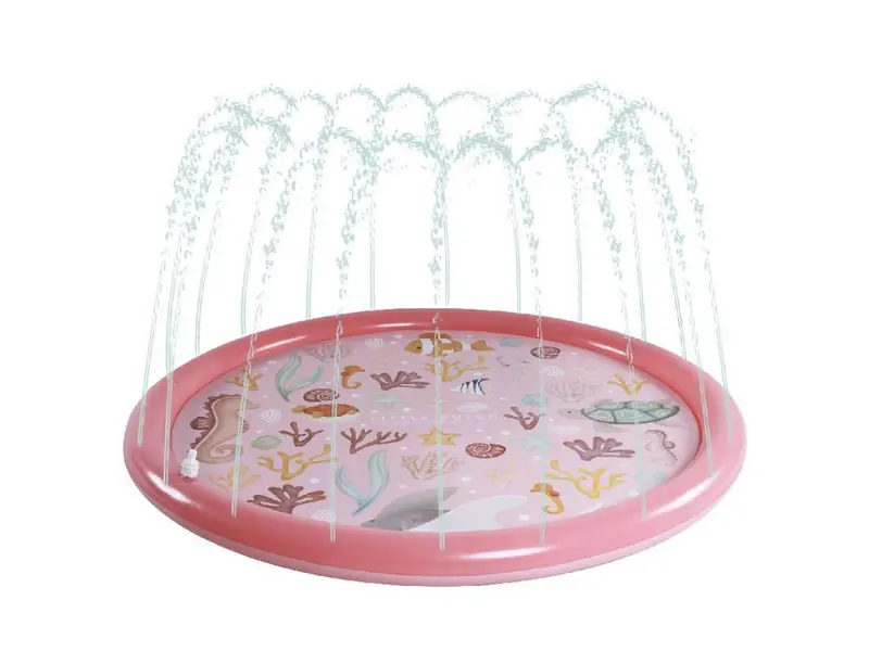 Tappeto millespruzzi Ocean Dreams