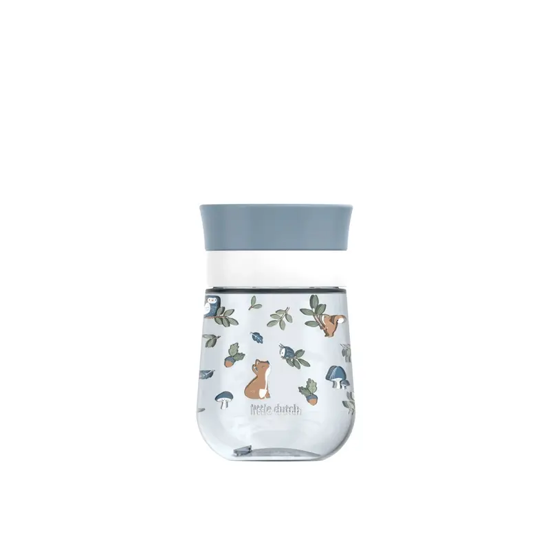 Tazza 360° Mio 300 ml - Amici della foresta