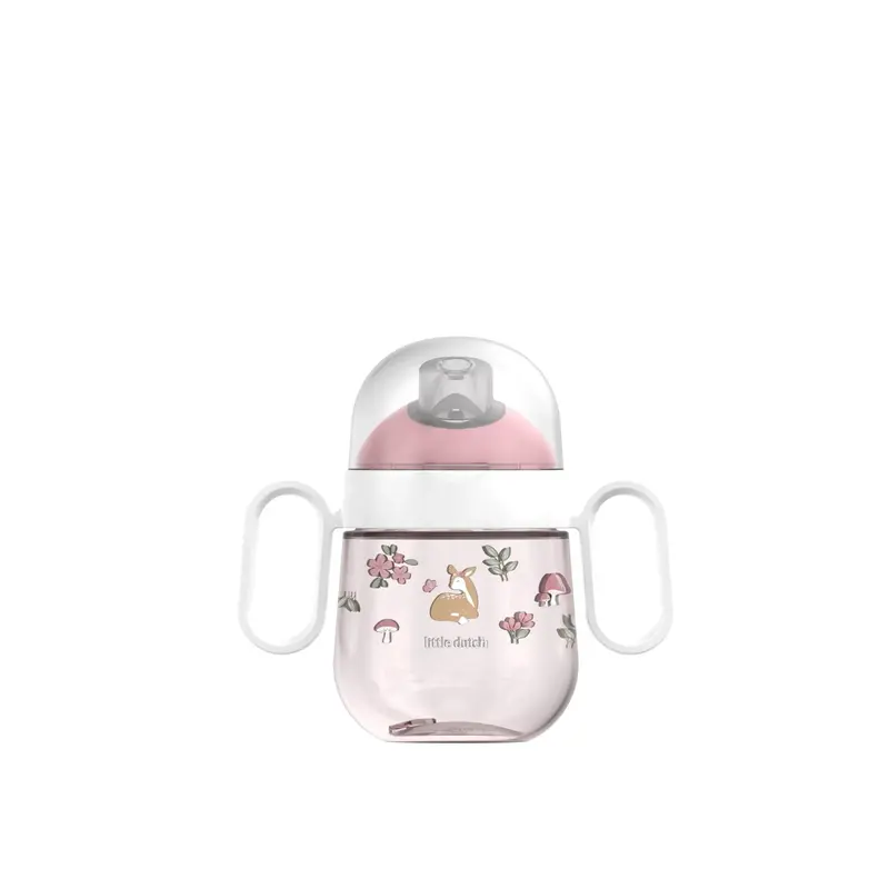 Tazza antigoccia 200ml Fairy Garden