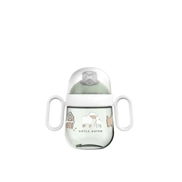 Tazza antigoccia 200ml Little Farm
