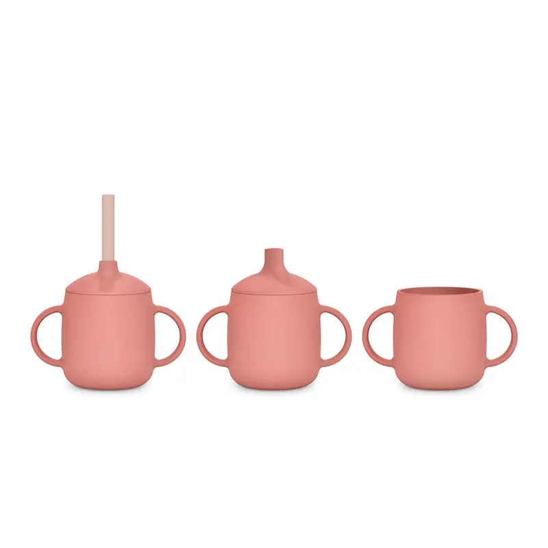 Tazza evolutiva silicone 3in1 Essence