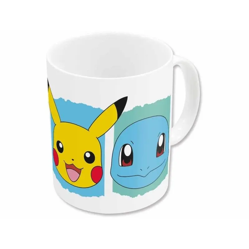 Tazza In Ceramica Pokemon 325 ml Stor STT476