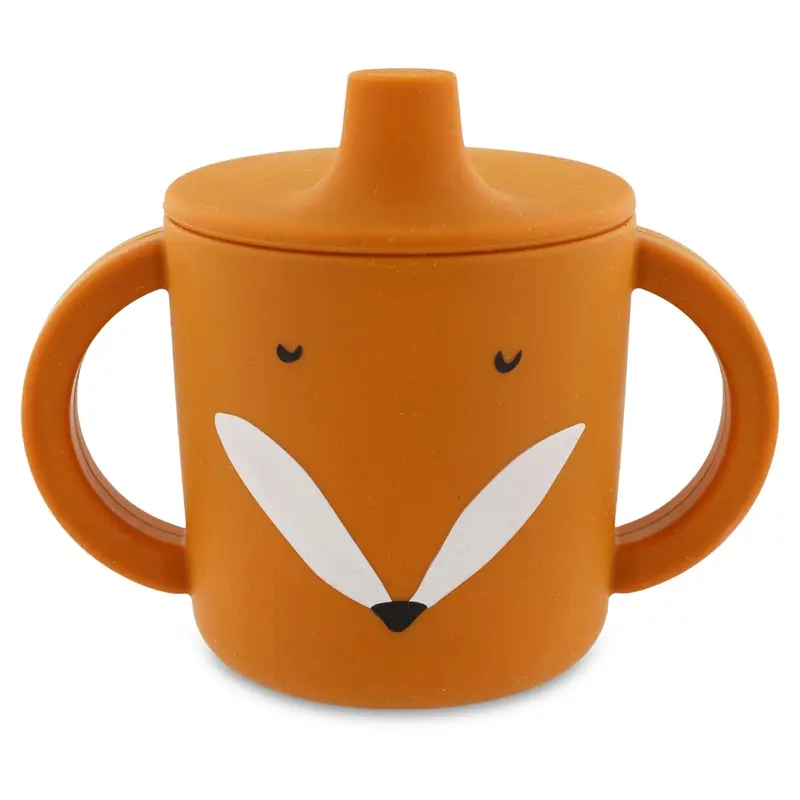 Tazza Silicone Trixie Mr. Fox