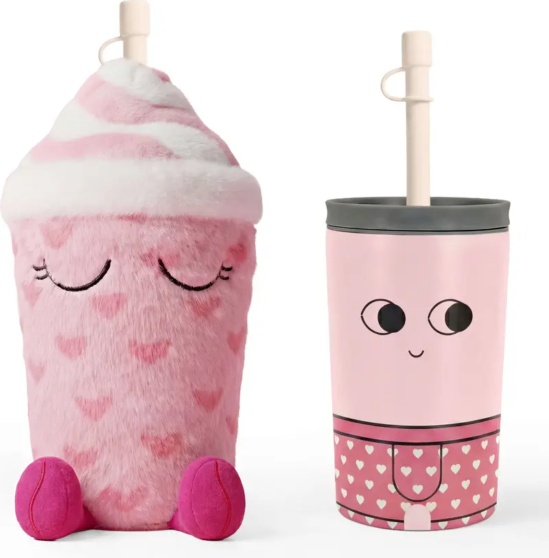 Tazza Termica - Lulu the Love Bug Fuzzie, 360 ml Asobu