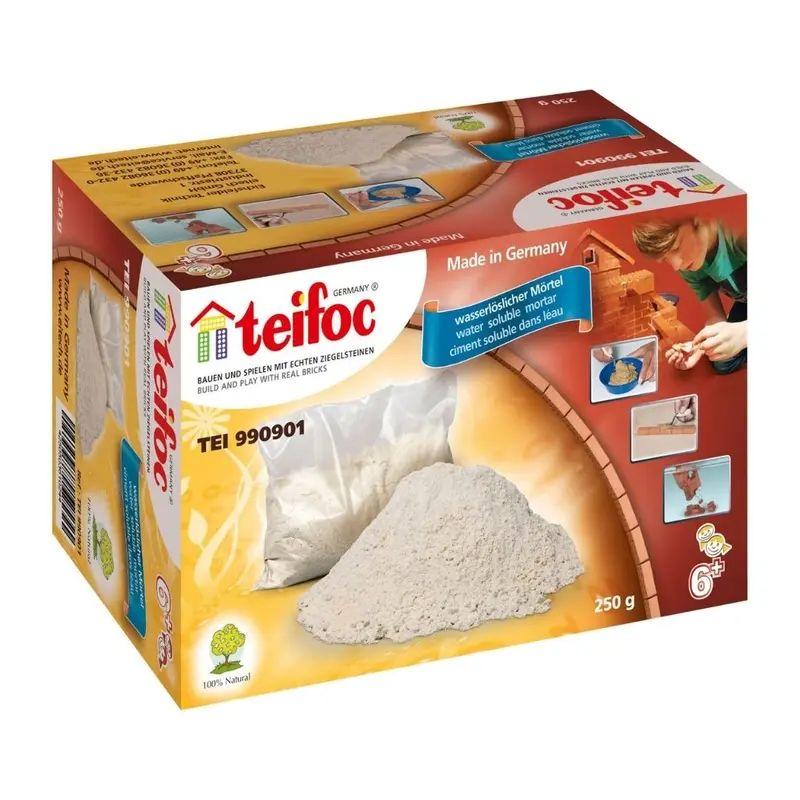 Teifoc cemento 250 grammi