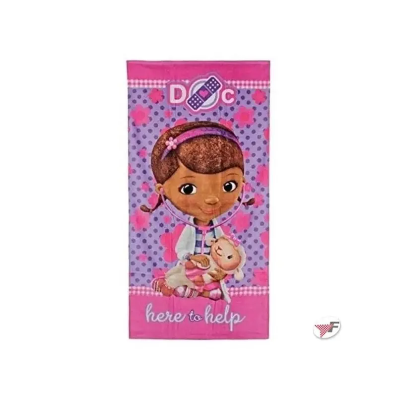 Telo Mare Dottoressa Peluche Artesania Cerdà