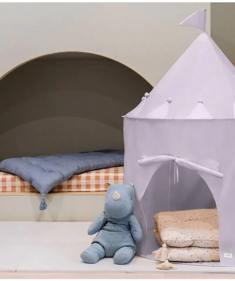 Tenda da Gioco - 100% Poliestere Riciclato