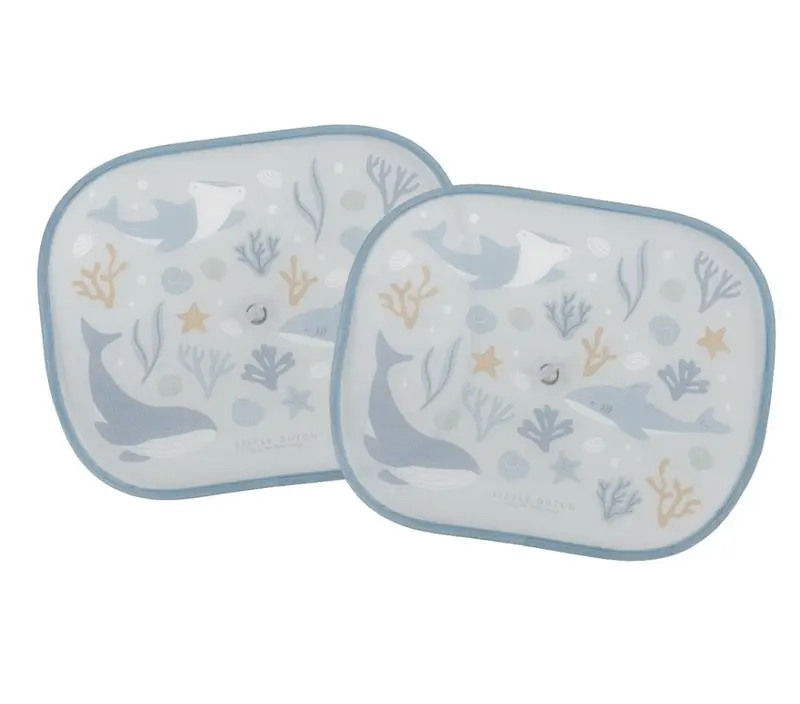 Tendine parasole per auto ocean dreams