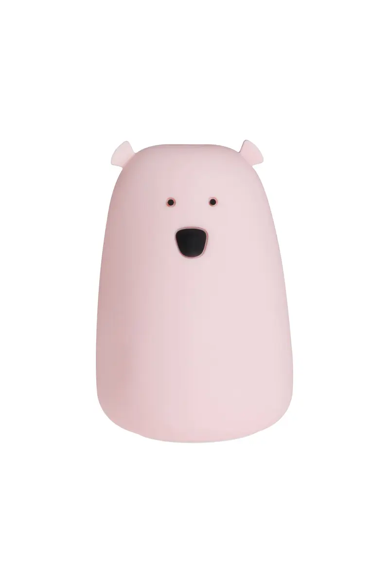 TEO BEAR PINK ORSO