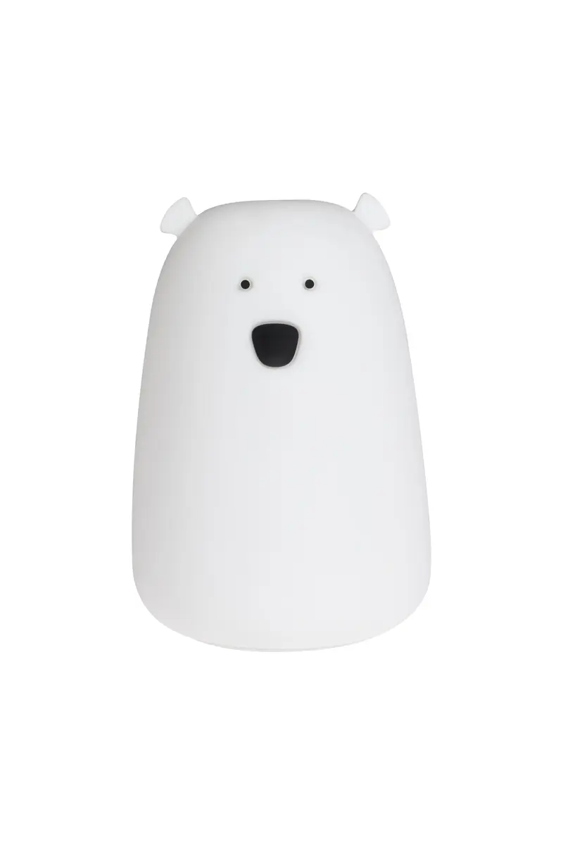 TEO BEAR WHITE