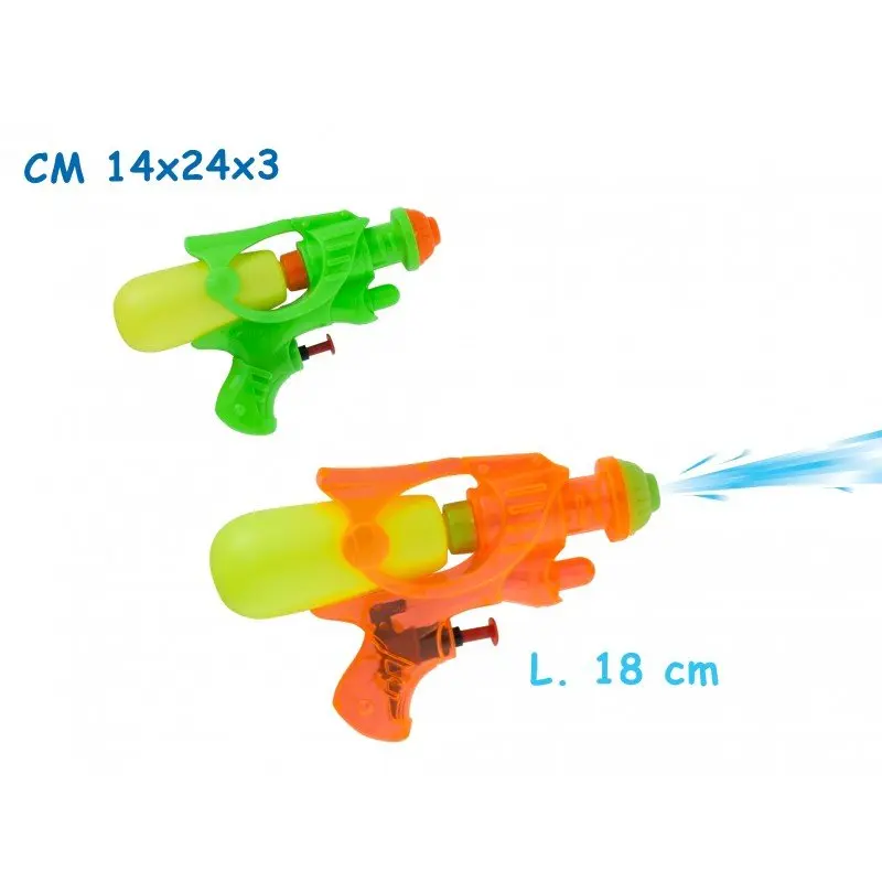 Teorema Giochi Pistola ad Acqua 16cm 63518