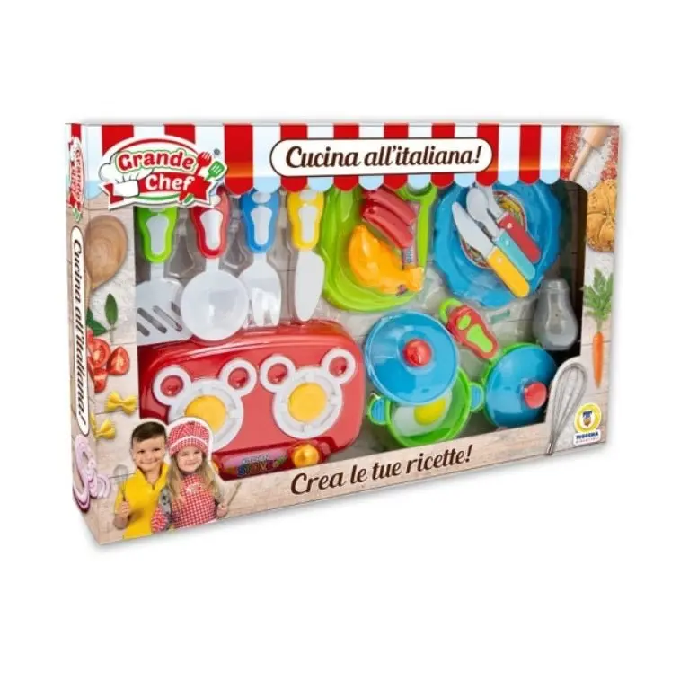 Teorema Grande Chef Pentoline Fornello 68419