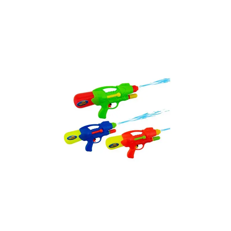 Teorema Pistola ad Acqua Teo’s 3 Colori Assortiti 28 Cm Gittata Oltre 8 Metri