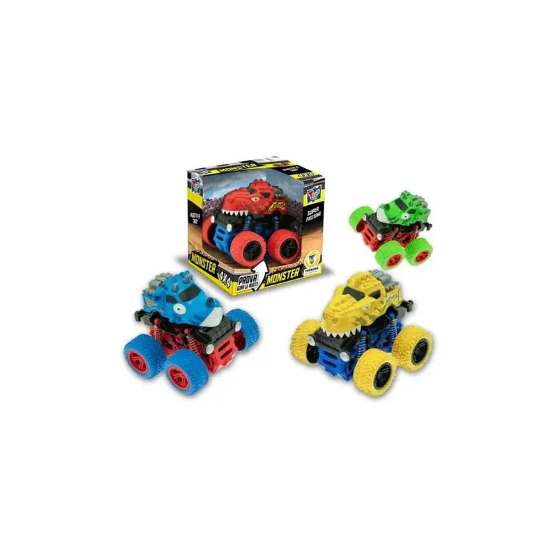 Teorema Veicoli Monster Dino 12x12 66766