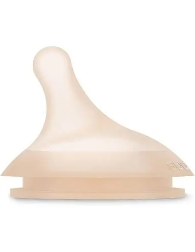 Tettarella Biberon Zero.0 - Silicone Anticolicolica - 2pz