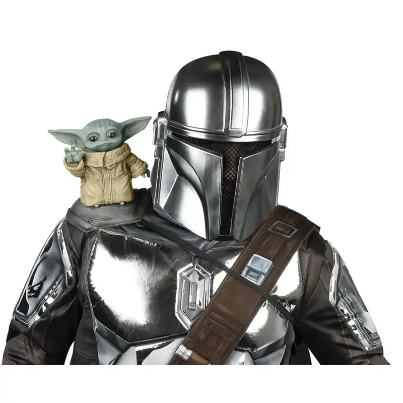 The Child Baby Yoda Accessorio Spalla Star Wars