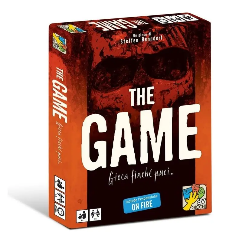The Game gioca finchè puoi...