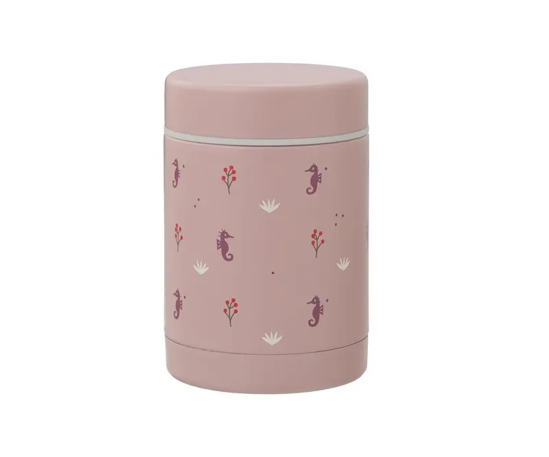 Thermos Pappa Cavalluccio Marino 300ml Fresk