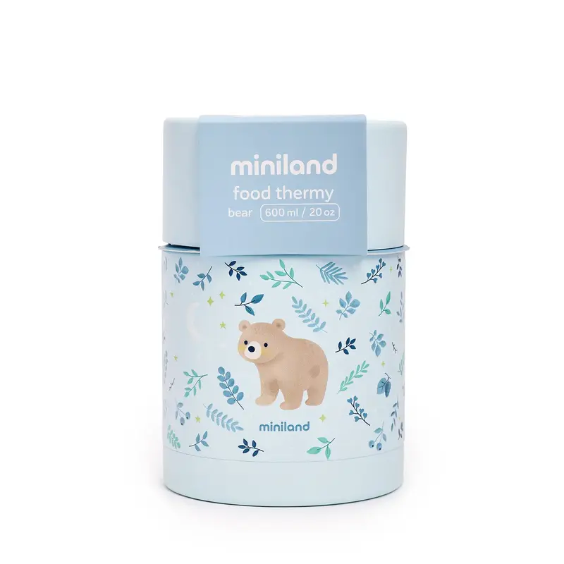 THERMOS PAPPA Dreamland Orsetto 600 ml