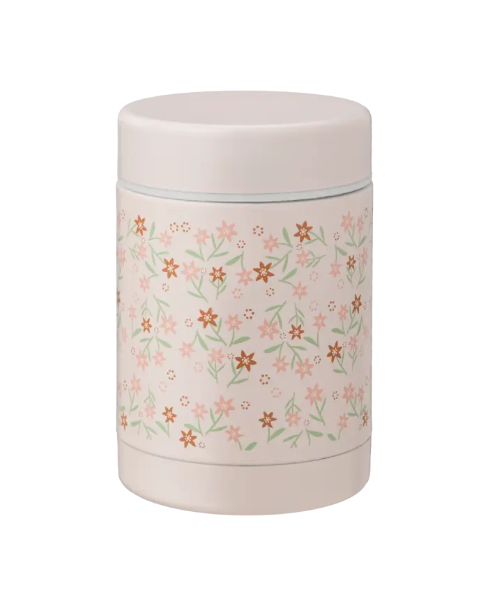 THERMOS PAPPA FRESK - GARDEN FLOWERS